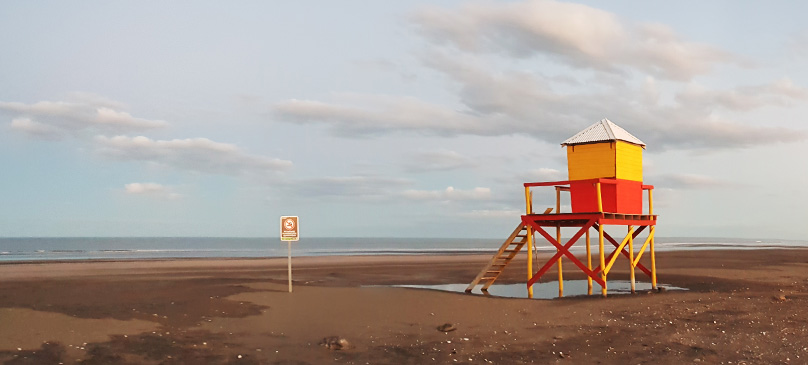 La Chiquita Balneario